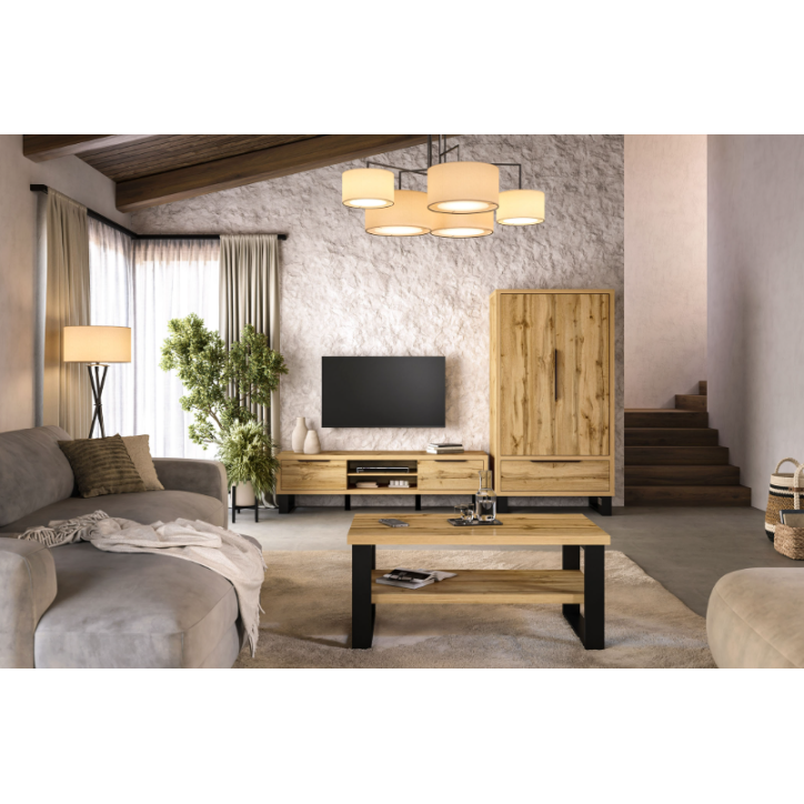 Ensemble meuble TV HALLE
